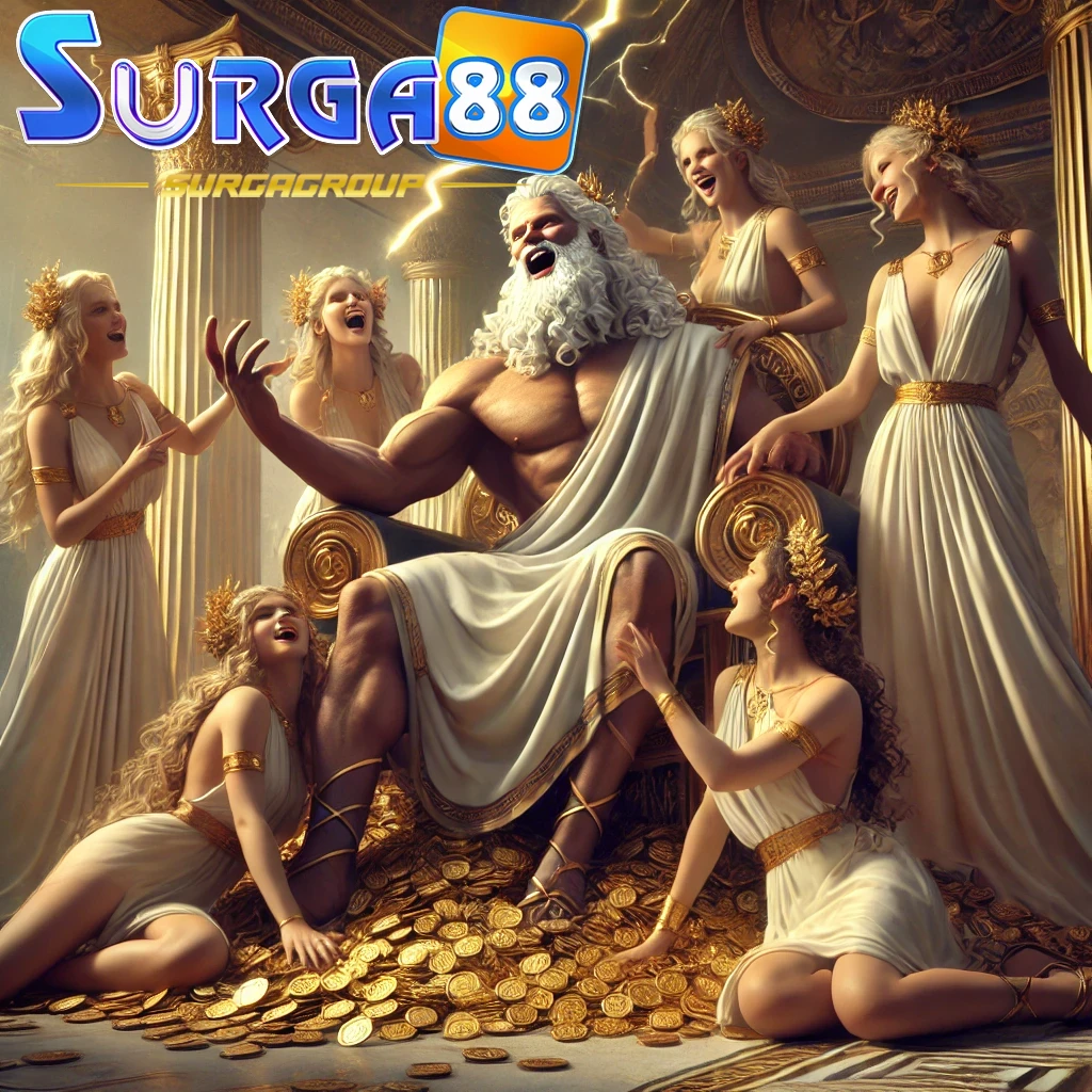 SURGA88 | Situs Slot88 Online Paling Gacor Indonesia